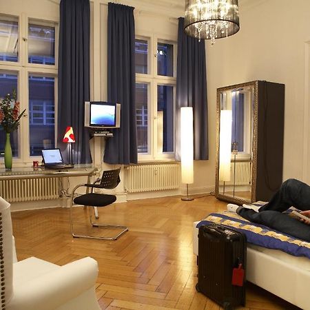 Stars Guesthouse Berlin Zewnętrze zdjęcie