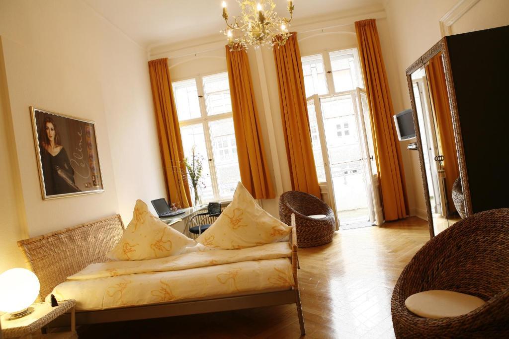 Stars Guesthouse Berlin Pokój zdjęcie