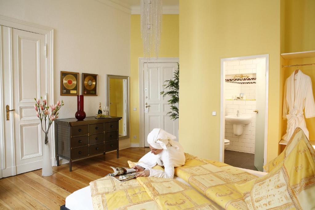 Stars Guesthouse Berlin Pokój zdjęcie