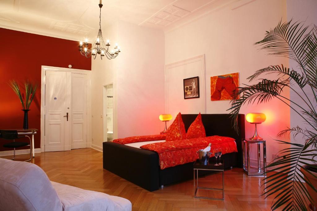Stars Guesthouse Berlin Pokój zdjęcie