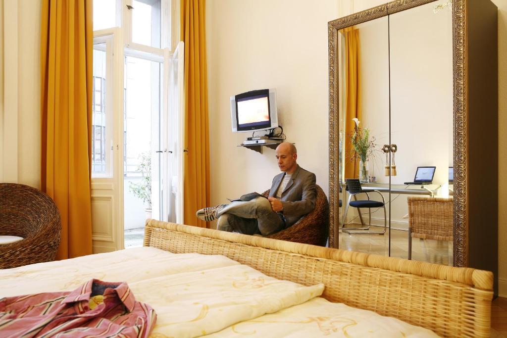 Stars Guesthouse Berlin Pokój zdjęcie