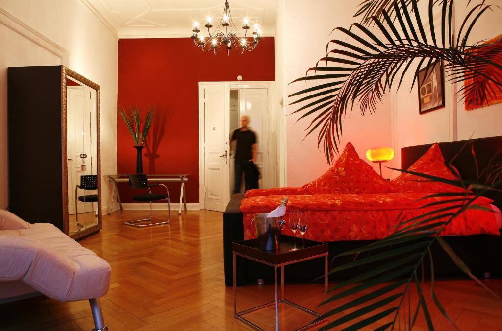 Stars Guesthouse Berlin Pokój zdjęcie