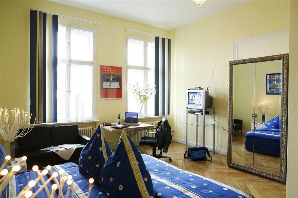 Stars Guesthouse Berlin Zewnętrze zdjęcie
