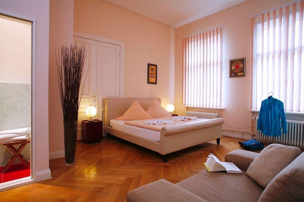 Stars Guesthouse Berlin Zewnętrze zdjęcie
