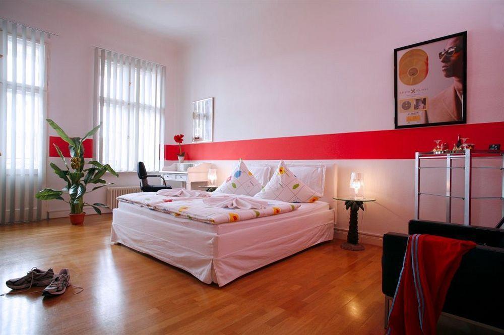 Stars Guesthouse Berlin Zewnętrze zdjęcie
