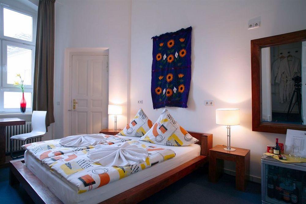 Stars Guesthouse Berlin Zewnętrze zdjęcie