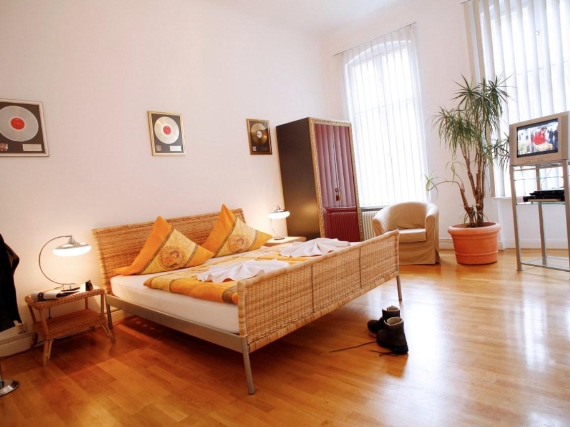 Stars Guesthouse Berlin Zewnętrze zdjęcie