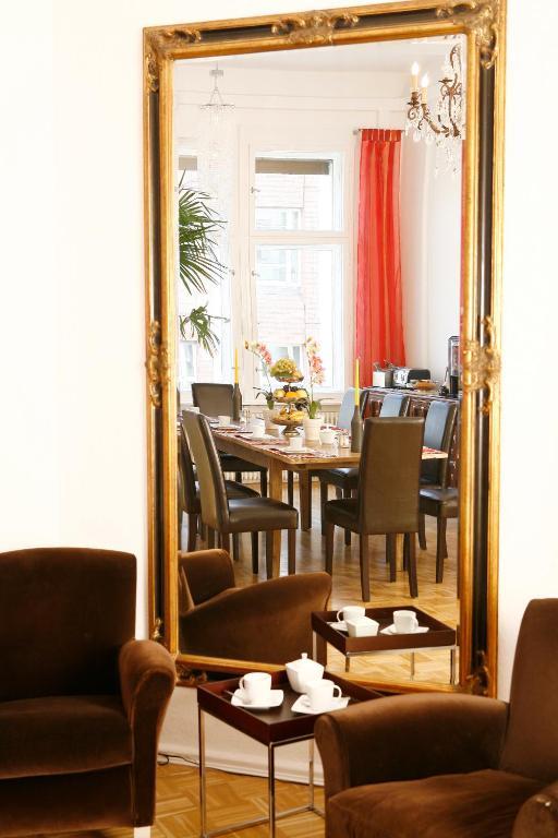 Stars Guesthouse Berlin Zewnętrze zdjęcie