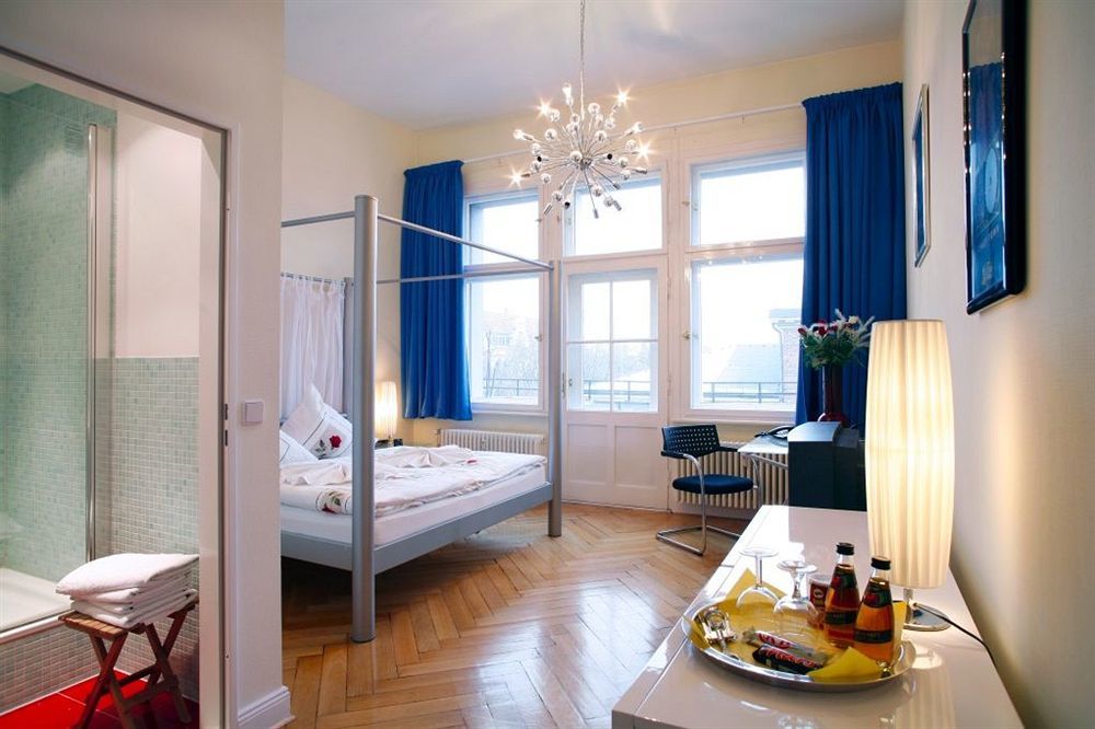 Stars Guesthouse Berlin Zewnętrze zdjęcie