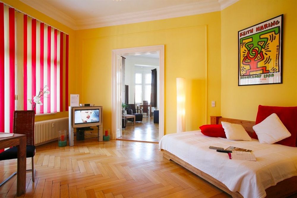 Stars Guesthouse Berlin Zewnętrze zdjęcie