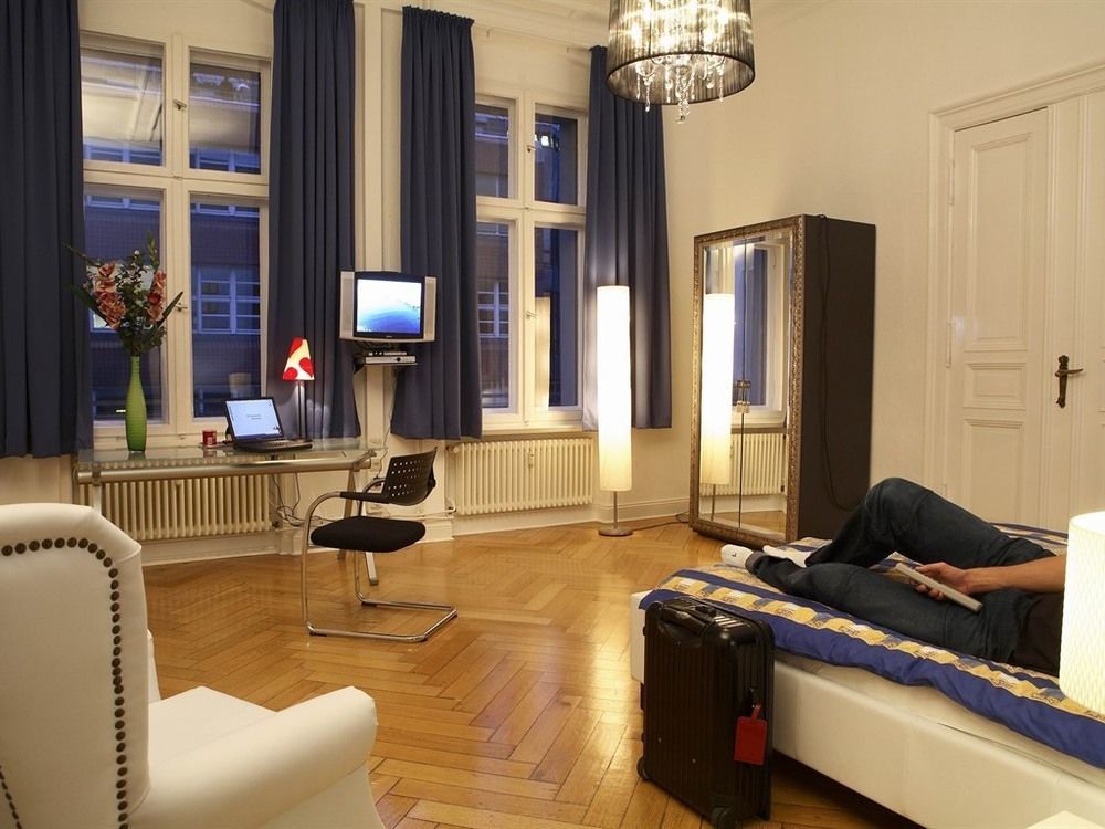 Stars Guesthouse Berlin Zewnętrze zdjęcie