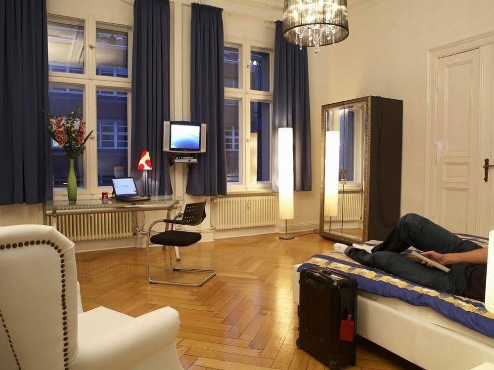 Stars Guesthouse Berlin Zewnętrze zdjęcie