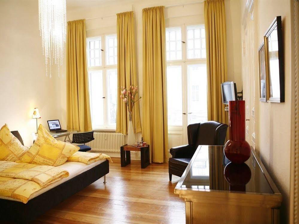 Stars Guesthouse Berlin Zewnętrze zdjęcie