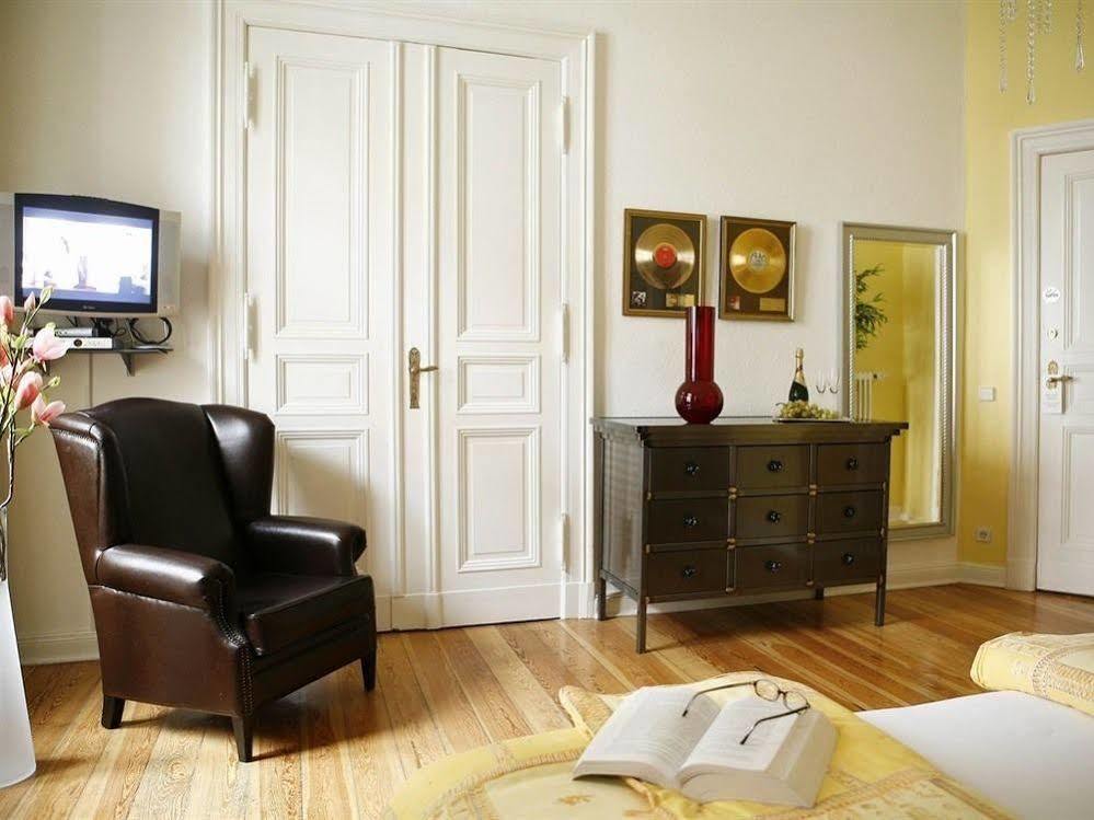 Stars Guesthouse Berlin Zewnętrze zdjęcie