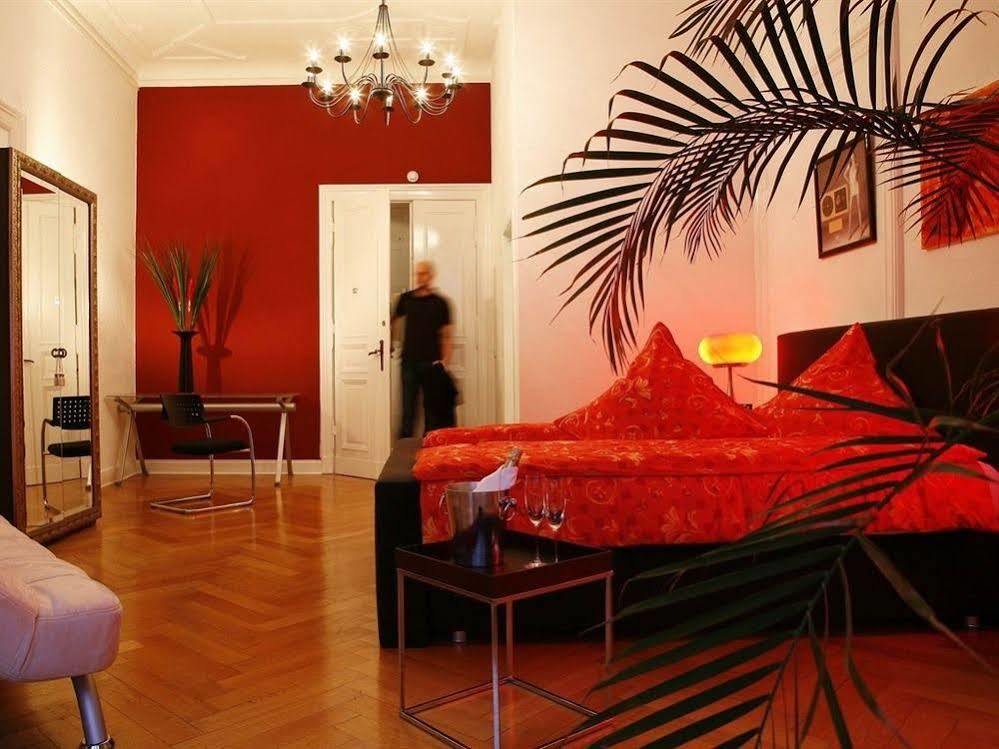Stars Guesthouse Berlin Zewnętrze zdjęcie